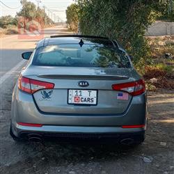 كيا اوبتيما